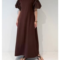 【Mewl】[M262-53058] ﾊﾞﾙｰﾝｽﾘｰﾌﾞﾎﾟﾝﾁOP