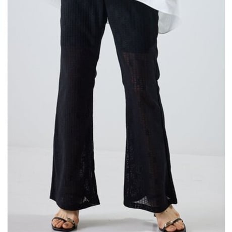 【Mewl】[M262-33075] ﾚｰｽﾌﾚｱPT