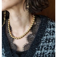【CHIGNON】 ｽﾗｲﾄﾞﾋﾞｰｽﾞﾏﾙﾁWAYﾋﾟｱｽ[0064-166SH]