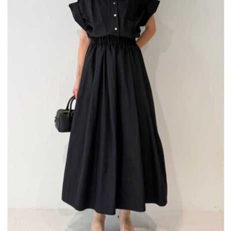 【Mewl】[M262-53067] 撥水ｼｬﾂOP