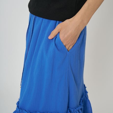 【CHIGNON】[2961-048BZ] ｺｯﾄﾝﾃｨｱｰﾄﾞSK