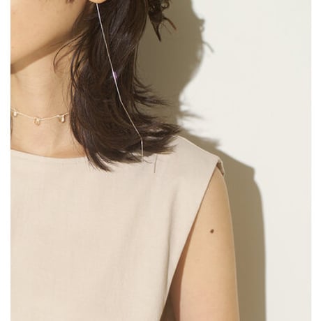【CHIGNON】[0062-434SH] SV925ﾎﾞｯｸｽﾁｪｰﾝｱﾒﾘｶﾝP