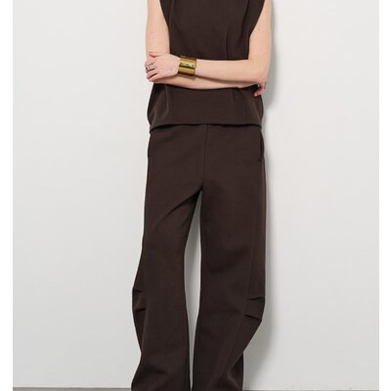 YENN スエットライクトップス YENN スエットライクトップス YENN スエットライクトップス