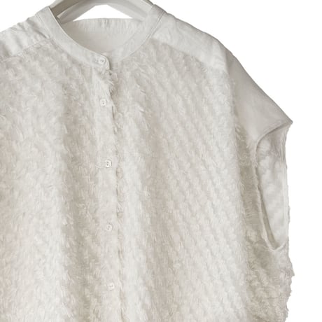 【CHIGNON】[1652-170KK] ｶｯﾄJQﾌﾚﾝﾁSH
