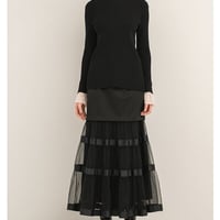 【Mewl】 ｼｱｰﾏｰﾒｲﾄﾞSK[M263-23116] （ブラック）