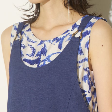 【CHIGNON】[5562-315KK] ﾄﾗｲｱﾝｸﾞﾙｶﾞｾﾞｯﾄ2WAYOP