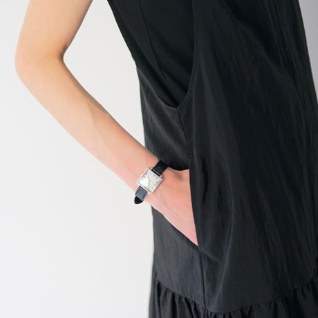【CHIGNON】[5263-659YM] ﾊﾞｯｸｸﾛｽﾃｨｱｰﾄﾞOP