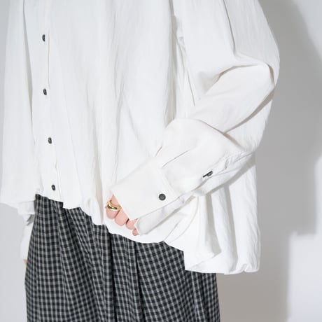 【CHIGNON】[1864-062YM] ﾄﾞﾚｰﾌﾟﾊﾞﾙｰﾝSH