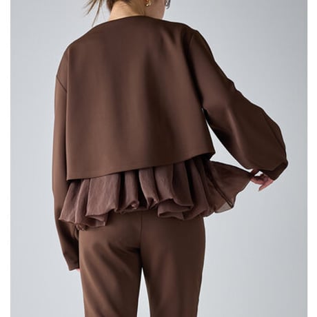 【Mewl】 ﾍﾟﾌﾟﾗﾑｷｬﾐSETﾄｯﾌﾟ[M263-88122]
