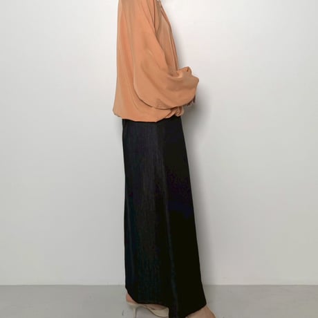 【CHIGNON】[2856-471BT] ﾃﾞﾆﾑSK（ﾈｲﾋﾞｰﾜﾝｶﾗｰ）