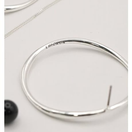 【CHIGNON】[0062-431SH] ｻｰｸﾙﾌｰﾌﾟｵﾆｷｽ3WAYﾋﾟｱｽ