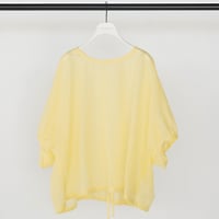 【CHIGNON】[8562-310KK] ﾄﾞﾛｽﾄｼｱｰﾄﾞﾙﾏﾝPO
