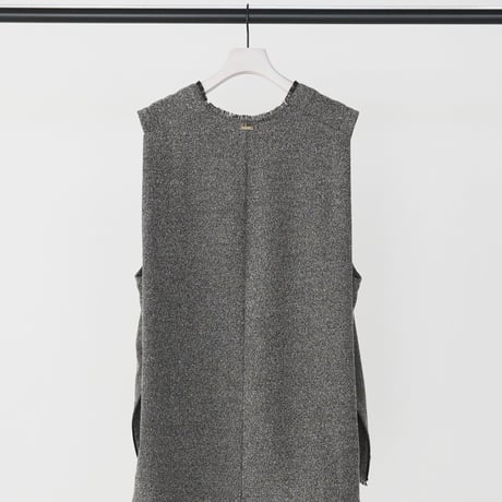 【CHIGNON】[1864-064YM] ﾊﾞｯｸﾀｯｸﾂｨｰﾄﾞﾍﾞｽﾄ