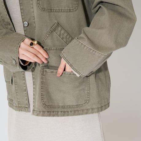 【CHIGNON】[4864-107BT] ｹﾐｶﾙｳｫｯｼｭｶﾊﾞｰｵｰﾙ