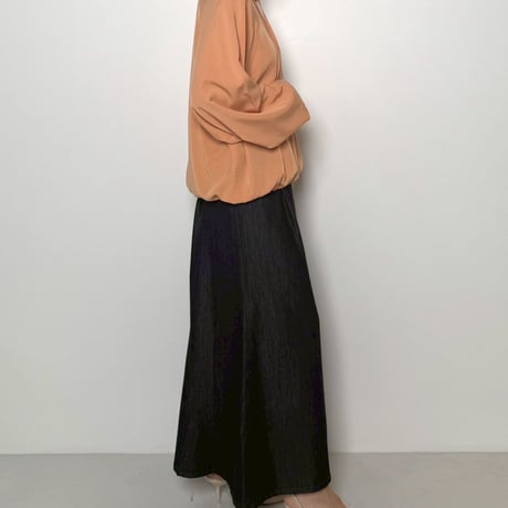 【CHIGNON】[2856-471BT] ﾃﾞﾆﾑSK（ﾈｲﾋﾞｰﾜﾝｶﾗｰ）