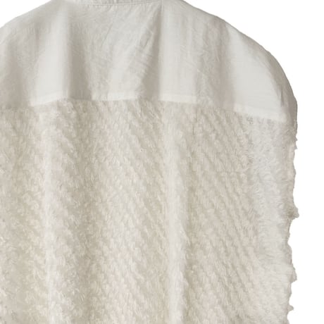 【CHIGNON】[1652-170KK] ｶｯﾄJQﾌﾚﾝﾁSH