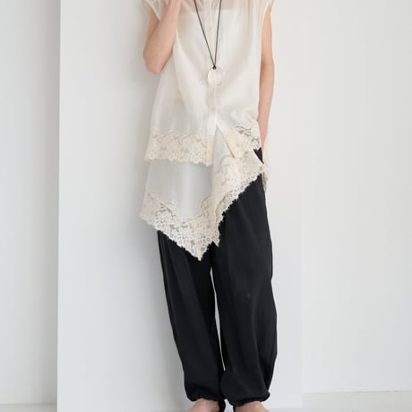 【CHIGNON】[3863-651BZ] ｼｱｰﾊﾞﾙｰﾝPT