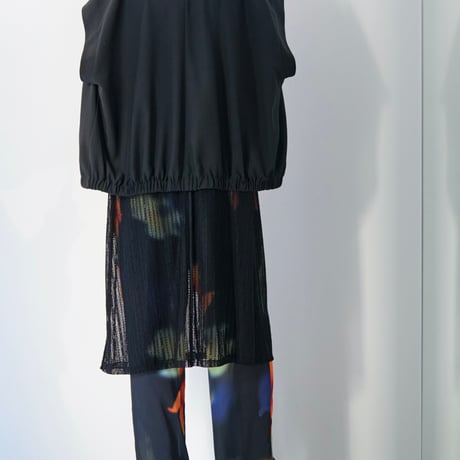 【CHIGNON】[4263-623MK] ｵｰﾊﾞｰﾌｫﾙﾑﾀﾞﾌﾞﾙｼﾞﾚ