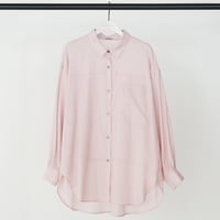 【CHIGNON】[1863-650BZ] ｼｱｰｵｰﾊﾞｰSH