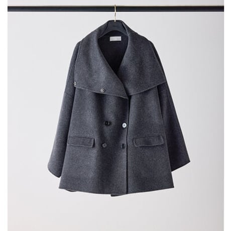【Mewl】ﾀﾞﾌﾞﾙﾌｪｲｽｽﾀﾝﾄﾞｶﾗｰｺｰﾄ[M263-73129]