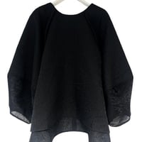 【CHIGNON】[1956-452MK] ｼﾞｬｶﾞｰﾄﾞｼｱｰBL