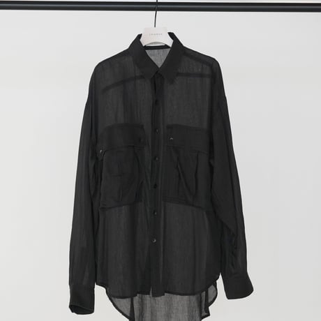 【CHIGNON】[1764-106BT] ｼｱｰﾃﾞﾆﾑﾋﾞｯｸﾞSH
