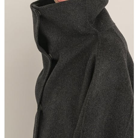 【Mewl】ﾀﾞﾌﾞﾙﾌｪｲｽｽﾀﾝﾄﾞｶﾗｰｺｰﾄ[M263-73129]