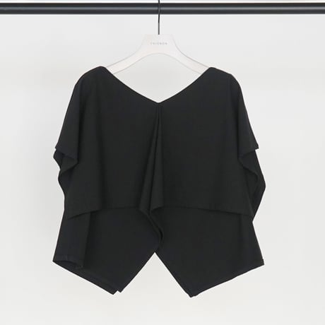【CHIGNON】[8863-613KK] ﾊﾝｶﾁｰﾌｶﾗｰPO