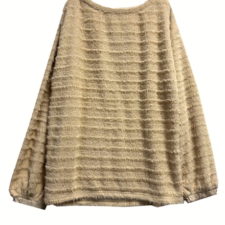 【CHIGNON】[8655-209KK] ｼｬｷﾞｰﾆｯﾄｿｰPO