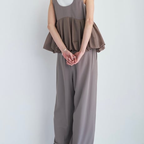 【CHIGNON】[1263-624MK] 2WAYﾊﾞﾙｰﾝﾋﾞｽﾁｪ
