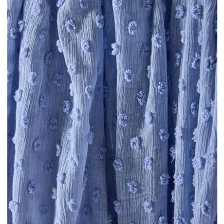 【Mewl】[M261-13008] ﾄﾞｯﾄJQｵﾌｼｮﾙBL