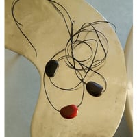 【YENN】[Y262-00067] FLATBEANS STONE NL