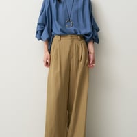 【CHIGNON】[3963-634MK] ｻｲﾄﾞﾀｯｸﾜｲﾄﾞPT