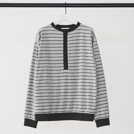 【CHIGNON】[8964-158KK] ﾍﾞﾛｱﾎﾞｰﾀﾞｰﾍﾝﾘｰPO