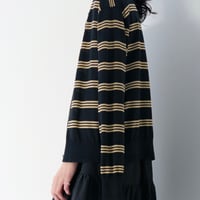 【CHIGNON】[9263-694GS] ﾐﾆﾏﾙｸﾙｰﾈｯｸCDﾄｯﾌﾟｽ