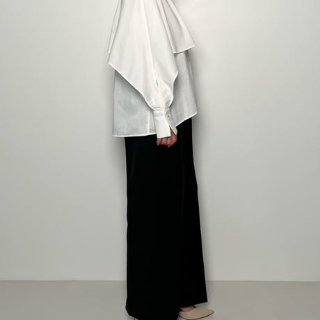 【CHIGNON】[3246-492MK] ﾜｲﾄﾞﾊﾟﾝﾂ