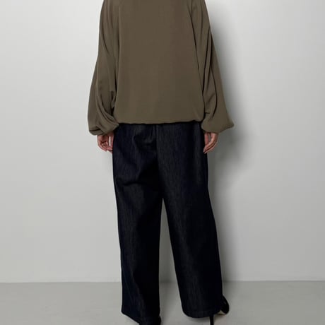 【CHIGNON】[1556-410KK] ﾃﾝｾﾙﾎﾞﾘｭｰﾑBL