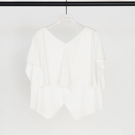 【CHIGNON】[8863-613KK] ﾊﾝｶﾁｰﾌｶﾗｰPO