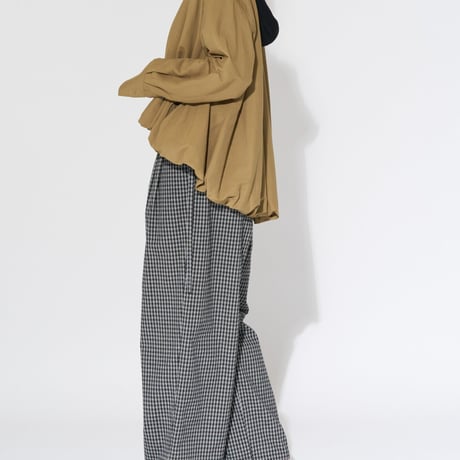 【CHIGNON】[1864-062YM] ﾄﾞﾚｰﾌﾟﾊﾞﾙｰﾝSH