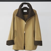 【CHIGNON】[4864-007MK] ｽﾀﾝﾄﾞﾋﾞｯｸﾞｶﾗｰﾌﾞﾙｿﾞﾝ