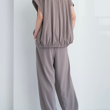 【CHIGNON】[4263-623MK] ｵｰﾊﾞｰﾌｫﾙﾑﾀﾞﾌﾞﾙｼﾞﾚ
