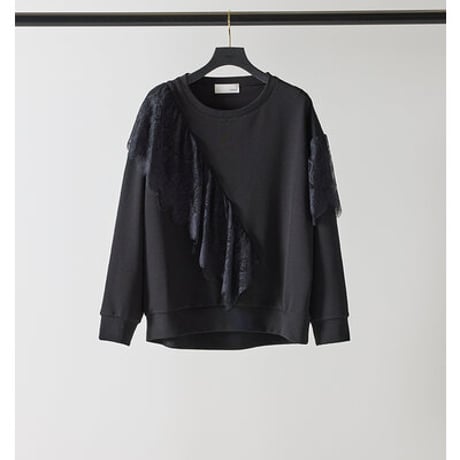 【Mewl】[M253-83023] ﾚｰｽﾄﾞｯｷﾝｸﾞｽｳｪｯﾄ