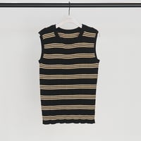 【CHIGNON】[9263-695GS] ﾗﾝﾀﾞﾑﾘﾌﾞﾆｯﾄﾀﾝｸ
