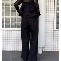 【Mewl】[M261-33016] ﾘﾈﾝﾗｲｸｽﾄﾚｰﾄPT