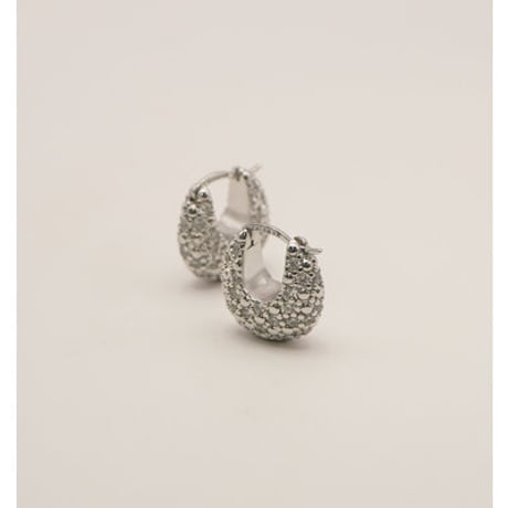 【CHIGNON】[0056-515SH] ﾄﾞﾛｯﾌﾟﾊﾟｳﾞｪﾜﾝﾀｯﾁﾋﾟｱｽ