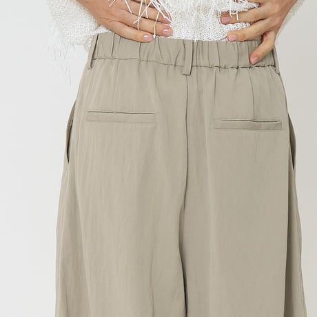 【CHIGNON】[3861-007KK] ﾘﾗｯｸｽﾂｲﾙｷｭﾛｯﾄ