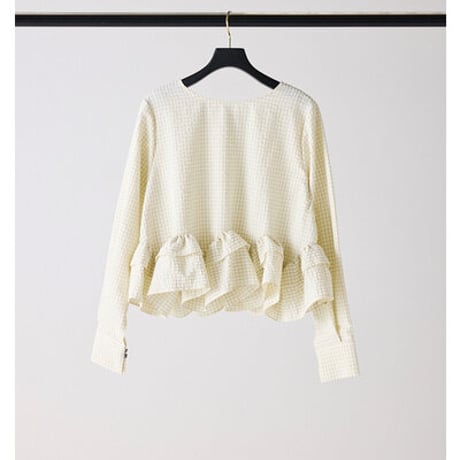 【Mewl】ﾁｪｯｸﾍﾟﾌﾟﾗﾑﾌﾘﾙBL[M263-13110]