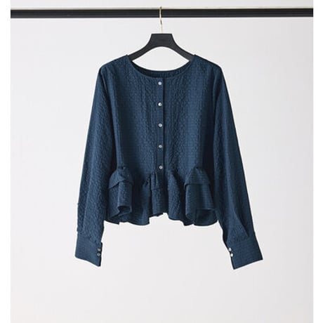 【Mewl】ﾁｪｯｸﾍﾟﾌﾟﾗﾑﾌﾘﾙBL[M263-13110]