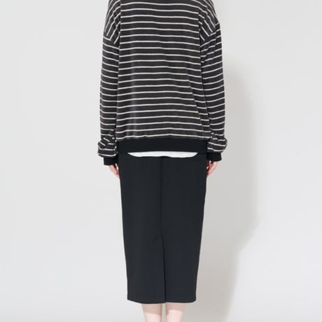 【CHIGNON】[8964-158KK] ﾍﾞﾛｱﾎﾞｰﾀﾞｰﾍﾝﾘｰPO