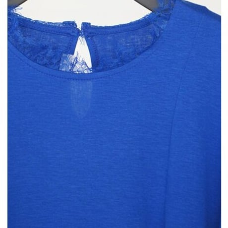 【Mewl】[M261-83030] ﾚｰｽｶﾗｰﾌﾚｱTOPS